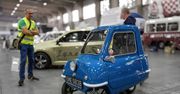 Peel P50 – najmniejszy samochód świata