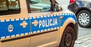 Atak na policjanta w Maszewie. Napastnik zatrzymany, funkcjonariusz trafił do szpitala
