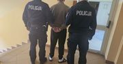 Poszukiwany 25-latek zatrzymany przez ostrowieckich kryminalnych. Trafi do więzienia za przestępstwo narkotykowe