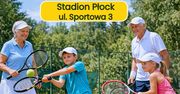 Turniej "Tenis Łączy Pokolenia" w Płocku – sport, integracja i dobra energia już 20 kwietnia!