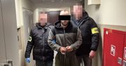 "Nożownik z recydywy" w areszcie – 28-latek zaatakował 16-latka i 40-latka w Łukowie