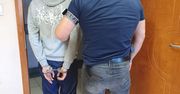 Policjanci odzyskali skradziony pojazd i zatrzymali sprawcę kradzieży