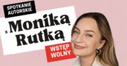 Spotkanie autorskie z Moniką Rutką