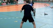 Badmintonowe emocje w Płocku. Młodzi zawodnicy pokazali wielką pasję
