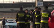 Poszukiwania Piotra Kijanki w Krakowie. Psy tropiące doprowadziły nad Wisłę