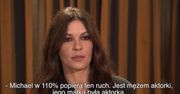 Catherine Zeta-Jones wspiera Michaela Douglasa po oskarżeniach o molestowanie