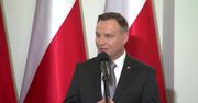 Prezydent: Obywatele różnych wyznań walczyli o niepodległość Polski