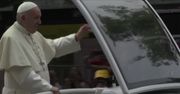 Tysiące wiernych witały papieża Franciszka, który przybył z wizytą do Chile