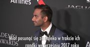 Komik Aziz Ansari odpowiedział na zarzuty o molestowanie seksualne