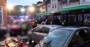 Autobus szkolny w Niemczech wbił się w ścianę budynku. 47 osób rannych, w tym dzieci