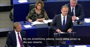 Wielka Brytania zmieni zdanie ws. brexitu? D. Tusk: Nasze serca są wciąż dla was otwarte