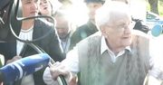 Były strażnik z Auschwitz wnioskuje o ułaskawienie. 96-latek od trzech lat próbuje uniknąć więzienia