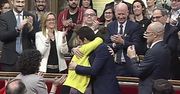 Pierwsza sesja parlamentu Katalonii po wyborach. Roger Torrent nowym premierem