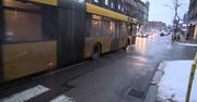 Autobus potrącił kobietę na przejściu dla pieszych w Zabrzu. Kierowca był pod wpływem amfetaminy