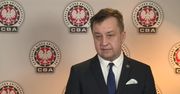 Przestępcy podszywali się pod agentów SKW i ABW. Zostali zatrzymani przez CBA