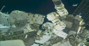 Pierwszy kosmiczny spacer astronautów MSK w nowym roku