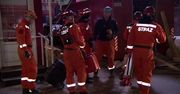 Eksplozja 12-kilogramowej butli z gazem. Część kamienicy w Mirsku uległa zawaleniu