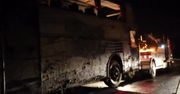 Wypadek szkolnego autobusu na południowym zachodzie Francji. 27 osób rannych