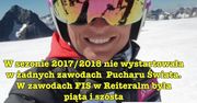 Polskie szanse medalowe w Pjongczangu: Karolina Riemen-Żerebecka.