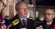 K. Szczerski po spotkaniu Dudy i Tillersona: Paleta rozmów była bardzo szeroka