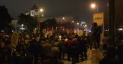 Wielotysięczny protest na ulicach Wiednia. Demonstracja przeciwko prawicowej partii FPO