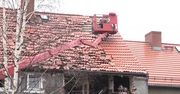 Trwa rozbiórka kamienicy zawalonej po wybuchu gazu w Mirsku
