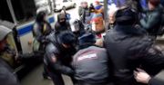 Aleksiej Nawalny zatrzymany w Moskwie. Policja w siedzibie jego fundacji
