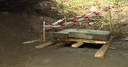 11-latek wpadł do otwartej studzienki wypełnionej wodą. Groźny wypadek w Zielonej Górze skończył się siniakami i wyziębieniem