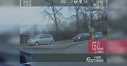 Jechała autostradą pod prąd, bo nie chciała stać w korku spowodowanym kolizją. Skrajna nieodpowiedzialność 31-latki z Zabrza