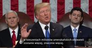 D. Trump: Uchwaliliśmy największe cięcia podatków w historii. Przyniosą wielką ulgę klasie pracującej
