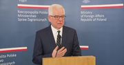 J. Czaputowicz: Oświadczenie S. Gabriela wpisuje się w oczekiwania polskiego społeczeństwa. Sprawcami holocaustu byli Niemcy
