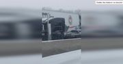Potężny karambol na autostradzie międzystanowej w Missouri. 30 osób zostało rannych