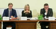Przesłuchanie funkcjonariusza ABW przed komisją śledczą ds. Amber Gold