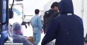 Śnieg sparaliżował Japonię. Setki osób utknęło w swoich pojazdach nawet na 3 dni