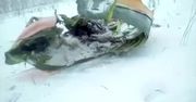 Katastrofa lotnicza pod Moskwą. Rozbił się samolot z 71 osobami na pokładzie (Aktualizacja)