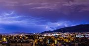 Tropikalna burza nad Filipinami. Ulice zamieniły się w rwące potoki