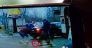 Policja poszukuje zuchwałych sprawców napadu na właściciela kantoru w Piszu