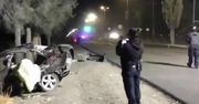 Pięć ofiar śmiertelnych wypadku w stolicy Meksyku. Za kierownicą pijany 12-latek