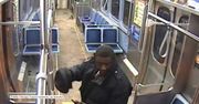 Rozlał rozcieńczalnik w pociągu i go podpalił. Niebezpieczna sytuacja w Chicago