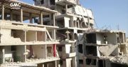 Co najmniej 270 osób zginęło w nalotach na wschodnią Gutę. Obraz zniszczeń po bombardowaniu