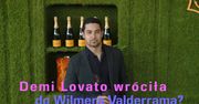 Demi Lovato wróciła do Wilmera Valderrama? Para została przyłapana w restauracji