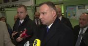 A. Duda: Prezydent Izraela informował mnie, że chce przyjechać na Marsz Żywych