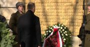 Prezydent złożył wieńce w Dniu Pamięci Żołnierzy Wyklętych