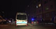 Trzy pociski w mieszkaniu w Sosnowcu. Ewakuowano 100 mieszkańców