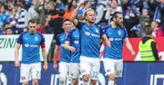 Lech Poznań rozbił u siebie Jagiellonię Białystok aż 5:1 i wrócił do gry o mistrzostwo Polski