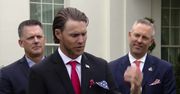 Baseballiści z wizytą u Donalda Trump’a