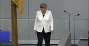 Zaprzysiężenie Angeli Merkel na czwartą kadencję jako kanclerz Niemiec
