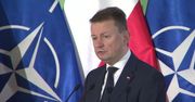 M. Błaszczak o zakupie systemu przeciwrakietowego “Wisła”: To skok w inną epokę, jeżeli chodzi o polską obronę przeciwlotniczą