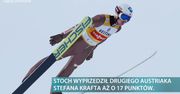 Stoch niczym Joshua, nokaut za nokautem! Polak pobił rekord skoczni w Trondheim i pokonał Stefana Krafta o 17 punktów