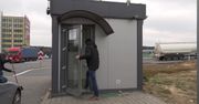 “Napad trwał dosłownie minutę”. Sprawcy ukradli z kantoru 100 tys. zł